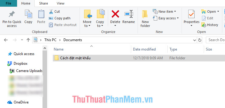 Lock folders, set folder passwords, folders easily and safely Picture 1