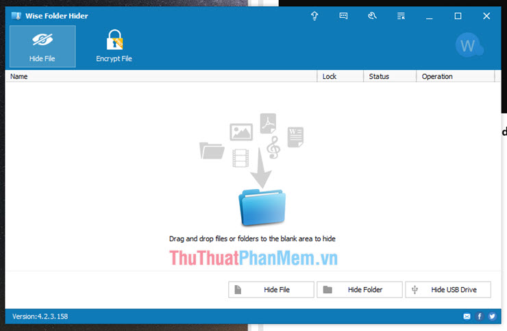 Lock folders, set folder passwords, folders easily and safely Picture 10