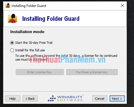 Lock folders, set folder passwords, folders easily and safely Picture 12