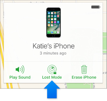 Lock iPhone, iPad, Mac devices remotely when you lose your device Picture 9