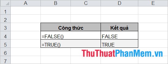 Logical functions (logical) in Excel Picture 7