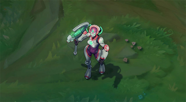 LoL space skins can become DTCL season 3 champions Picture 11