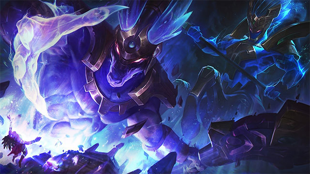 LoL space skins can become DTCL season 3 champions Picture 14