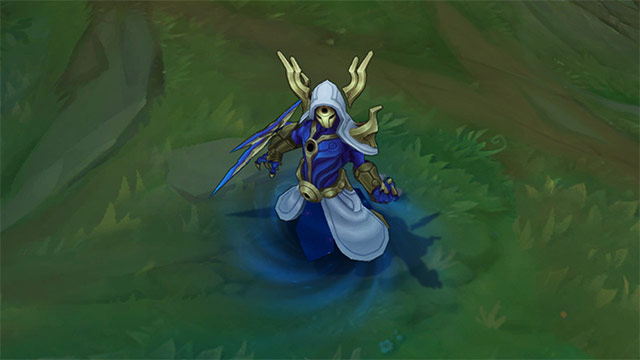 LoL space skins can become DTCL season 3 champions Picture 4