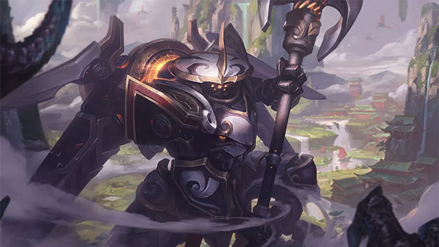 LoL space skins can become DTCL season 3 champions Picture 9