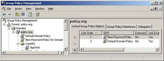 Longhorn is ready to provide multi-domain passwords Picture 3