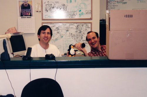 Look back at Google's 21-year history through 33 interesting photos Picture 10