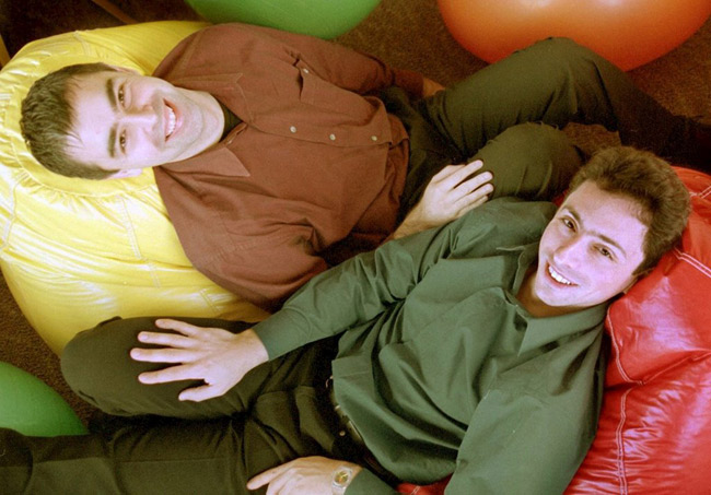 Look back at Google's 21-year history through 33 interesting photos Picture 12