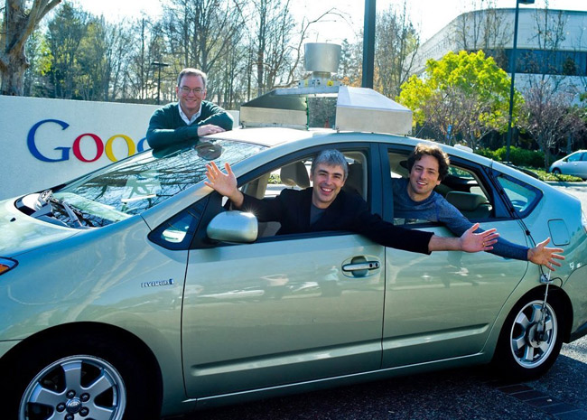 Look back at Google's 21-year history through 33 interesting photos Picture 29