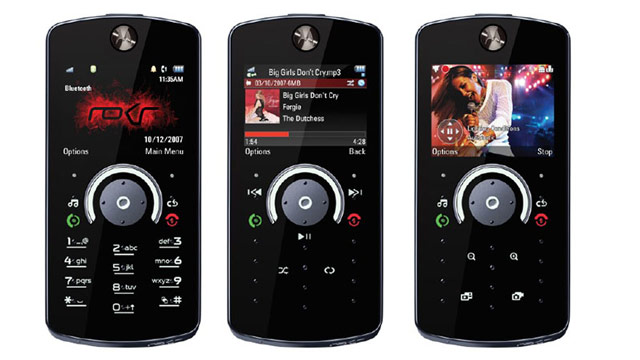 Look back at the phones possessing a very special keyboard Picture 12