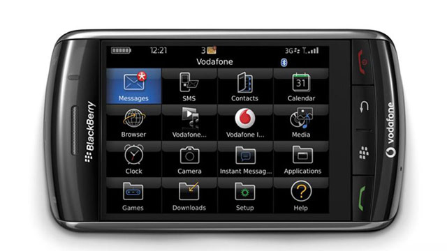 Look back at the phones possessing a very special keyboard Picture 15