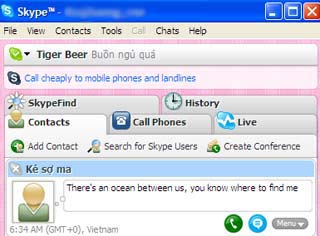 Look for fun in each chat software Picture 3