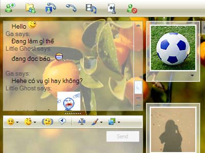 Look for fun in each chat software Picture 7