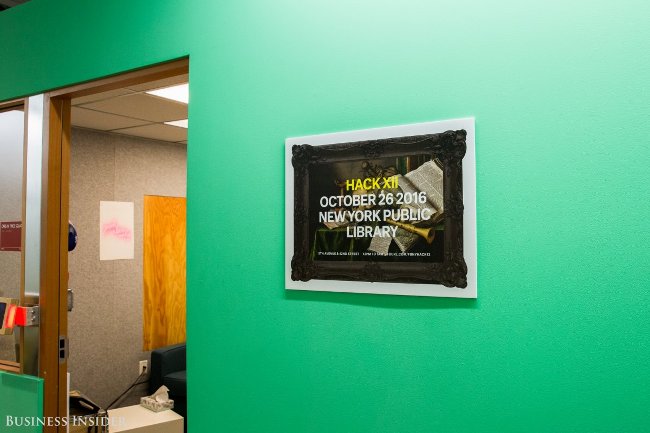 Look inside Facebook's ideal office in New York Picture 14