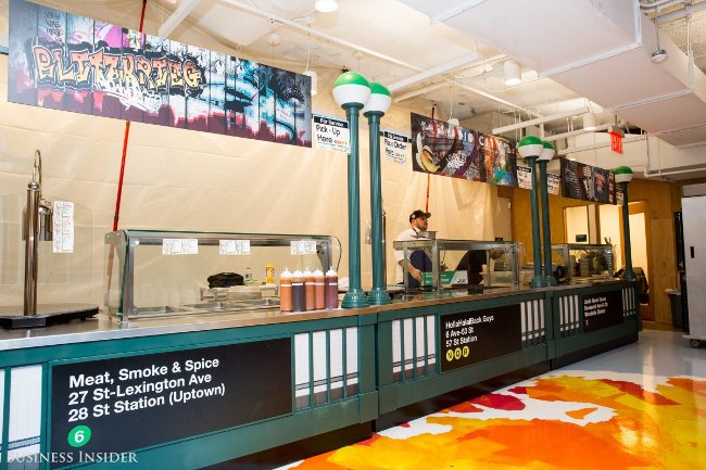 Look inside Facebook's ideal office in New York Picture 19