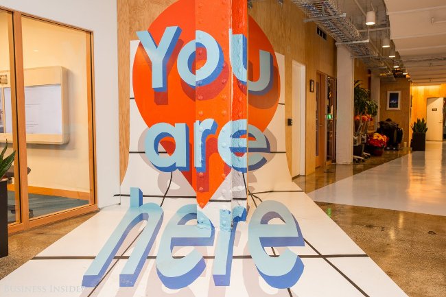 Look inside Facebook's ideal office in New York Picture 26