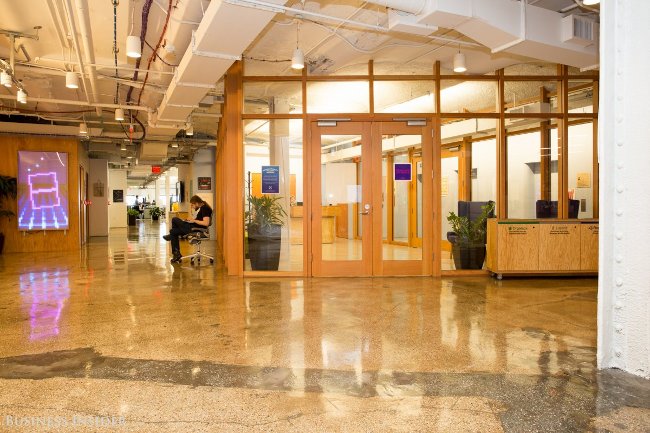 Look inside Facebook's ideal office in New York Picture 27