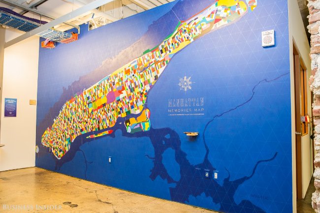 Look inside Facebook's ideal office in New York Picture 29