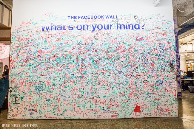 Look inside Facebook's ideal office in New York Picture 3