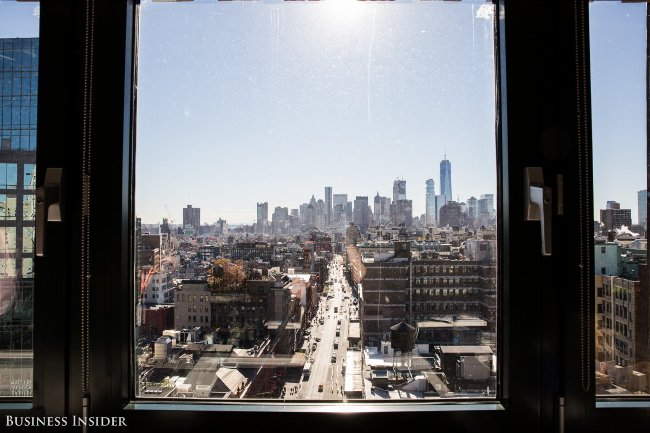 Look inside Facebook's ideal office in New York Picture 32