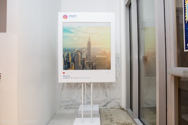 Look inside Facebook's ideal office in New York Picture 4