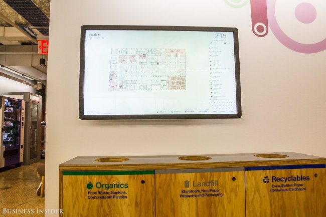 Look inside Facebook's ideal office in New York Picture 5