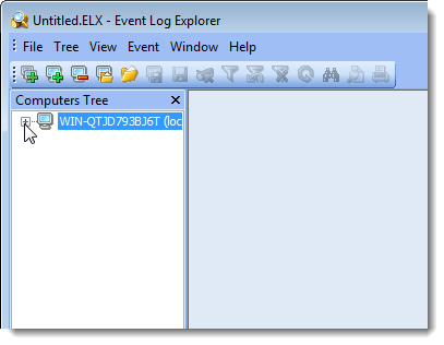Look up the Event ID from Event Viewer with the free tool Picture 8