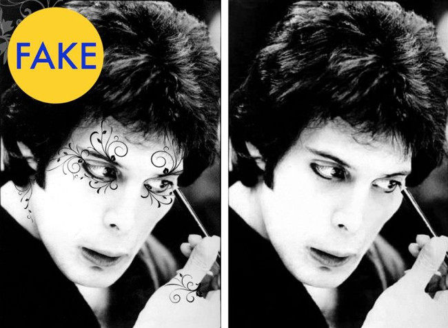 Looking at the 12 marvels of the image has given the world 'cheats' in the past year Picture 20