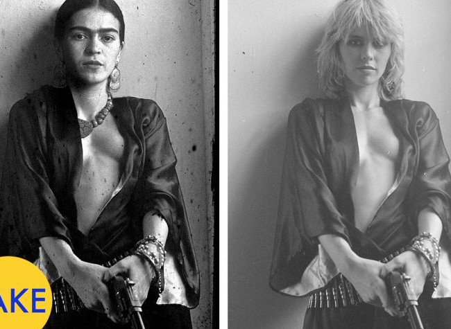 Looking at the 12 marvels of the image has given the world 'cheats' in the past year Picture 21