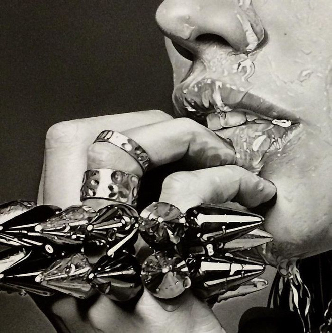 Looking at these photos, everyone thinks they're photos, not hand-drawn Picture 4