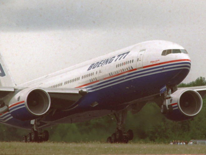 Looking back at 27 years of development of the Boeing 777 - the best aircraft in the world Picture 10