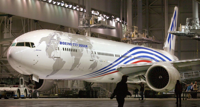 Looking back at 27 years of development of the Boeing 777 - the best aircraft in the world Picture 15