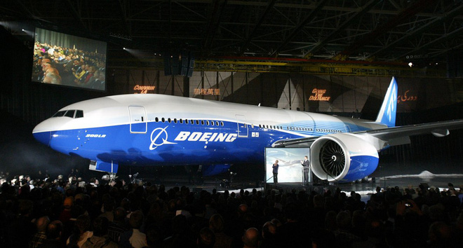 Looking back at 27 years of development of the Boeing 777 - the best aircraft in the world Picture 16