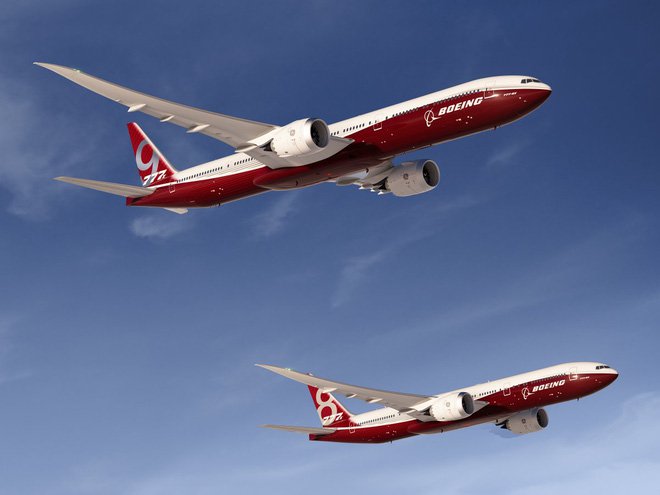 Looking back at 27 years of development of the Boeing 777 - the best aircraft in the world Picture 18