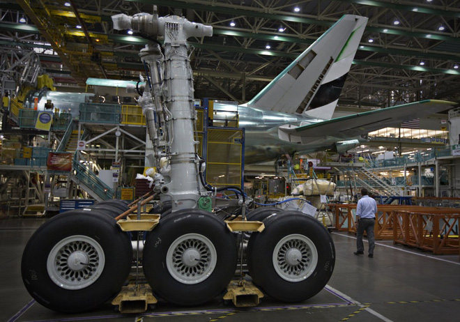 Looking back at 27 years of development of the Boeing 777 - the best aircraft in the world Picture 6