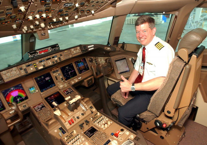 Looking back at 27 years of development of the Boeing 777 - the best aircraft in the world Picture 7