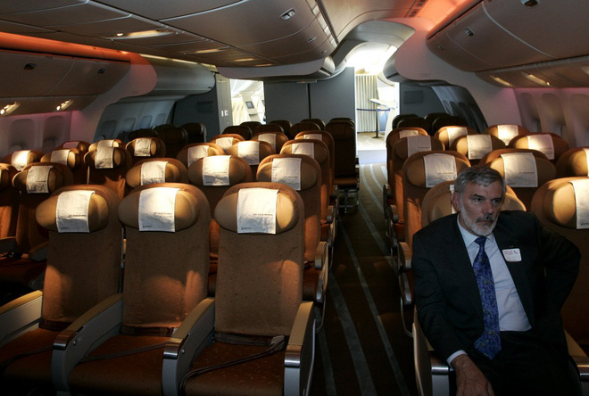 Looking back at 27 years of development of the Boeing 777 - the best aircraft in the world Picture 9