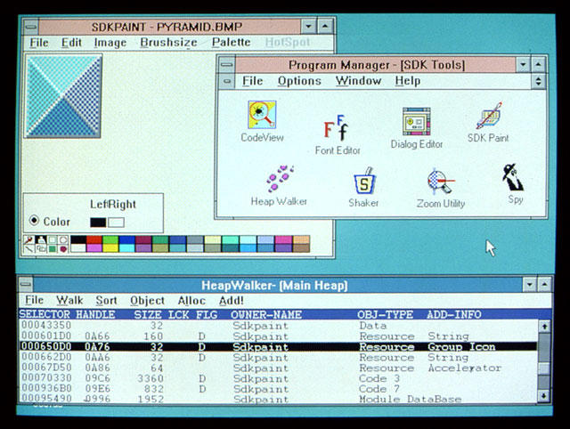 Looking back at 27 years of 'evolution' of Windows Picture 4