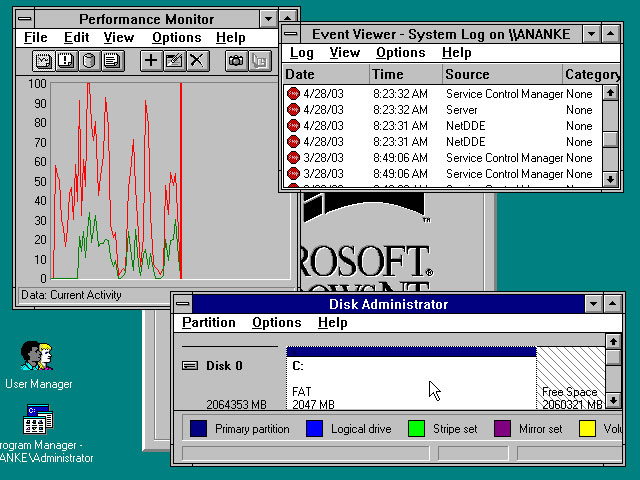 Looking back at 27 years of 'evolution' of Windows Picture 5