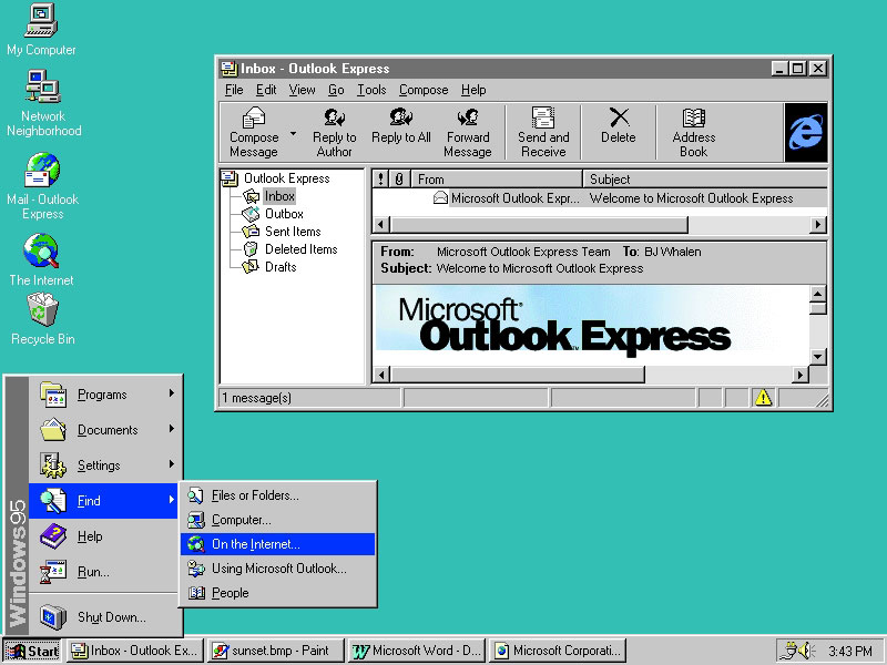 Looking back at 27 years of 'evolution' of Windows Picture 6