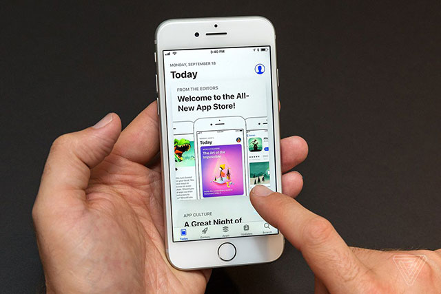 Looking back at Apple 2017 Picture 2