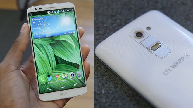 Looking back at LG G3 to remember that LG was once a pioneer in the smartphone market Picture 1