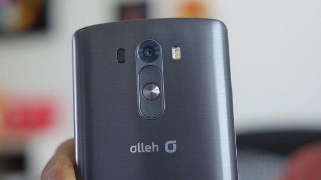 Looking back at LG G3 to remember that LG was once a pioneer in the smartphone market Picture 5