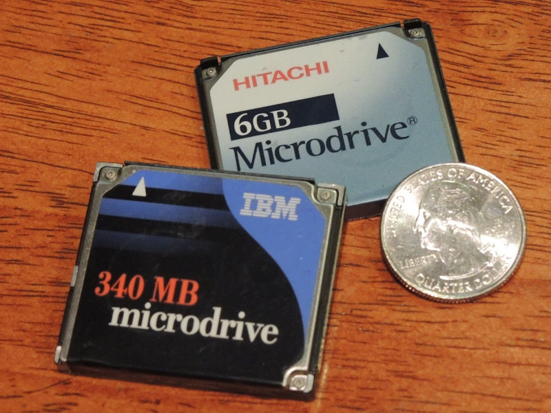 Looking back on 60 years of miraculous development of hard drives today Picture 10