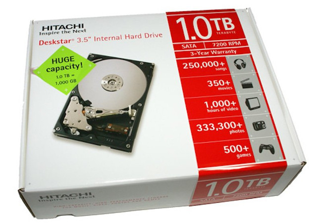 Looking back on 60 years of miraculous development of hard drives today Picture 13