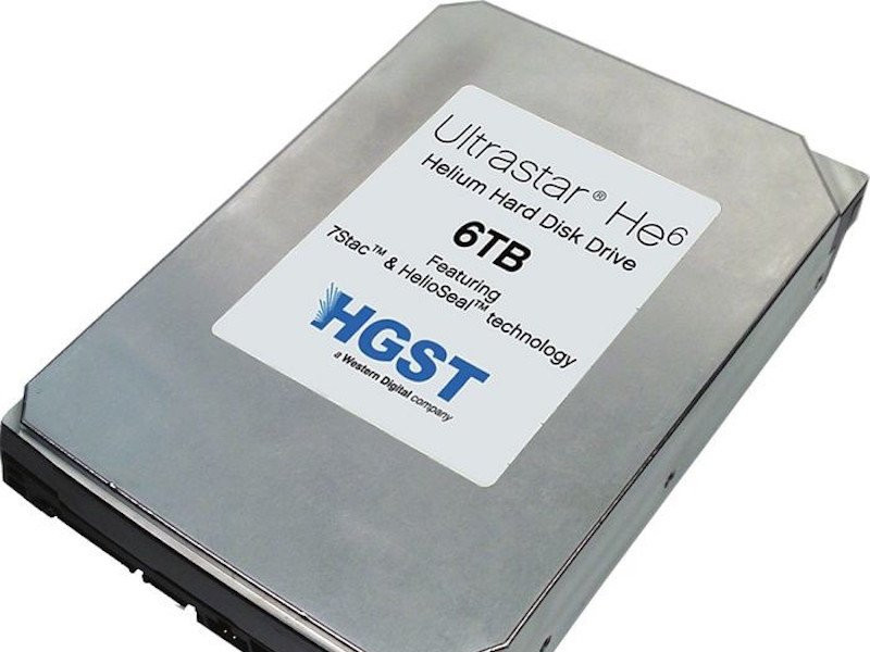 Looking back on 60 years of miraculous development of hard drives today Picture 15