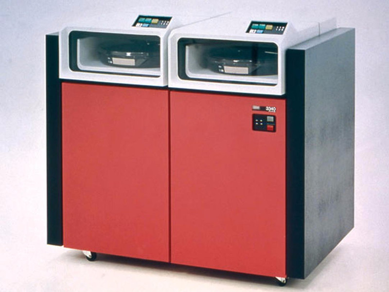 Looking back on 60 years of miraculous development of hard drives today Picture 3