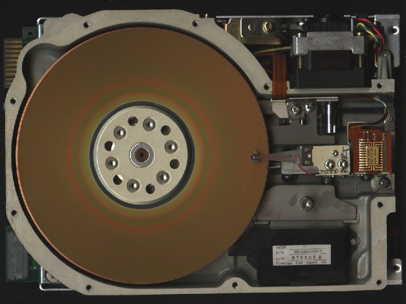 Looking back on 60 years of miraculous development of hard drives today Picture 6