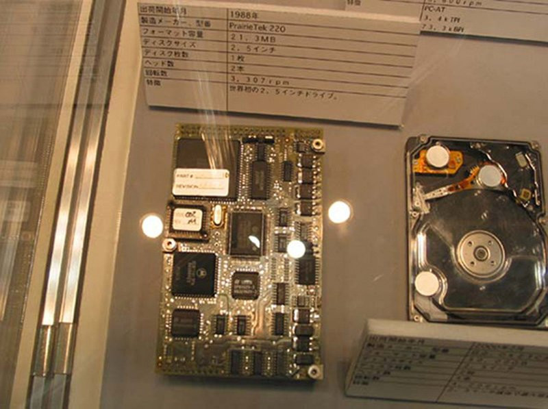 Looking back on 60 years of miraculous development of hard drives today Picture 8