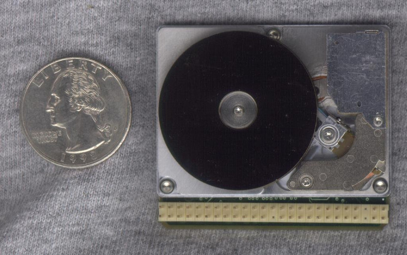 Looking back on 60 years of miraculous development of hard drives today Picture 9